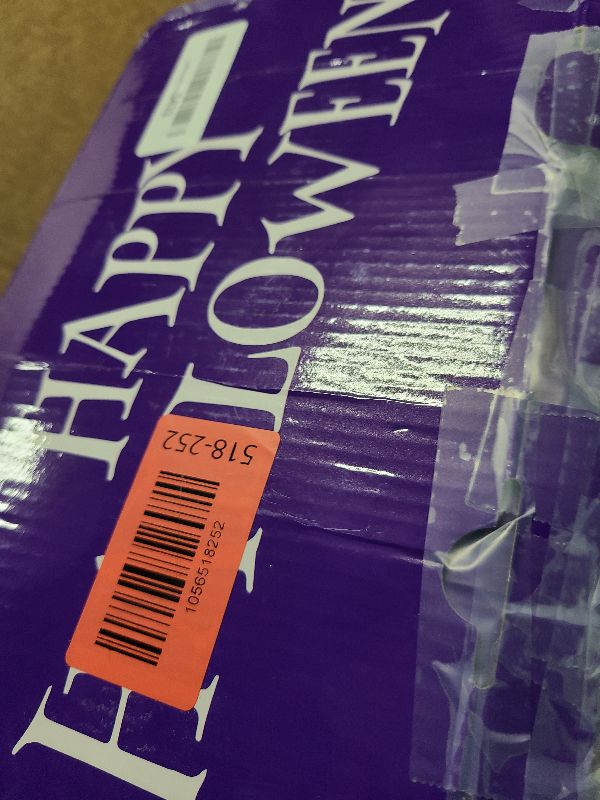 Photo 1 of 12 FT Halloween Inflatables Levitating White Ghost Bride Outdoor Decorations, Scary Inflatables Animated Red Eyes Ghost with Built-in LED Lights for Garden Lawn Patio Outside Holiday Party Prop