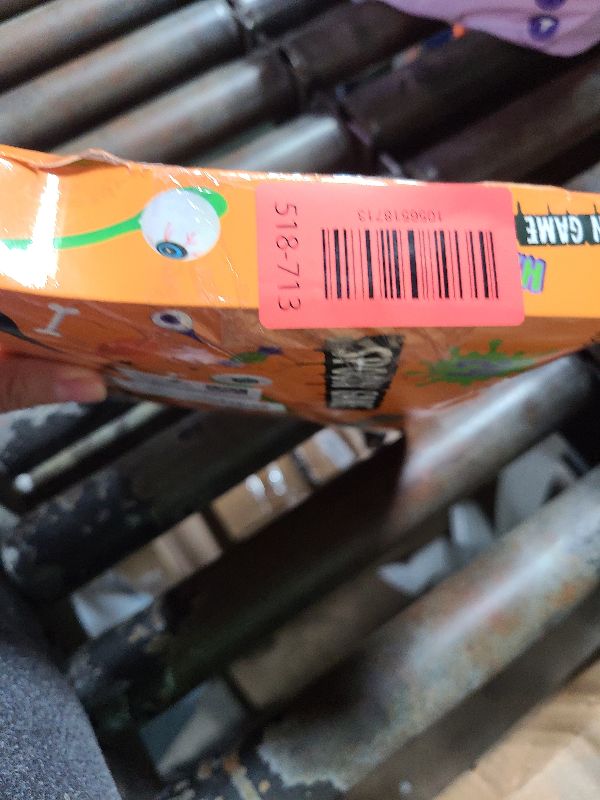 Photo 1 of 24 Packs Halloween Game Eyeball Spoon Relay Race Toy Set- Indoor Outdoor Party Supplies Decorations