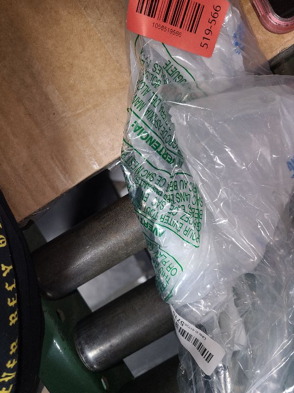 Photo 1 of 2 Pcs 17 Inch 100lbs/445N Gas Strut Spring Shock with L Mount Brackets for RV Bed Storage Large Storage Box Lid Truck Cap Camper Shell Boat Hatch Door Heavy Duty Box Lid