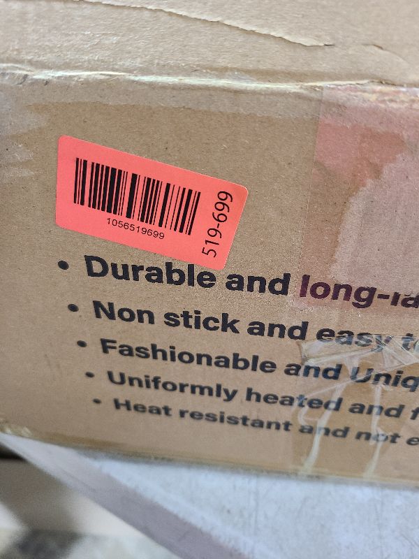 Photo 1 of 16PCS Pots and Pans Set Non Stick Cookware Set Nonstick with Cooking Set