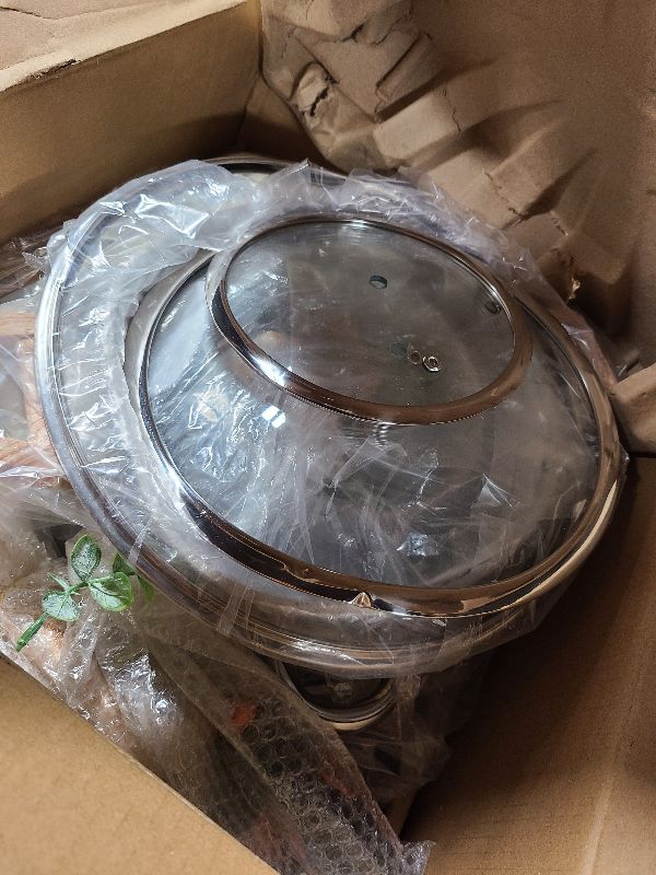 Photo 1 of 16PCS Pots and Pans Set Non Stick Cookware Set Nonstick with Cooking Set