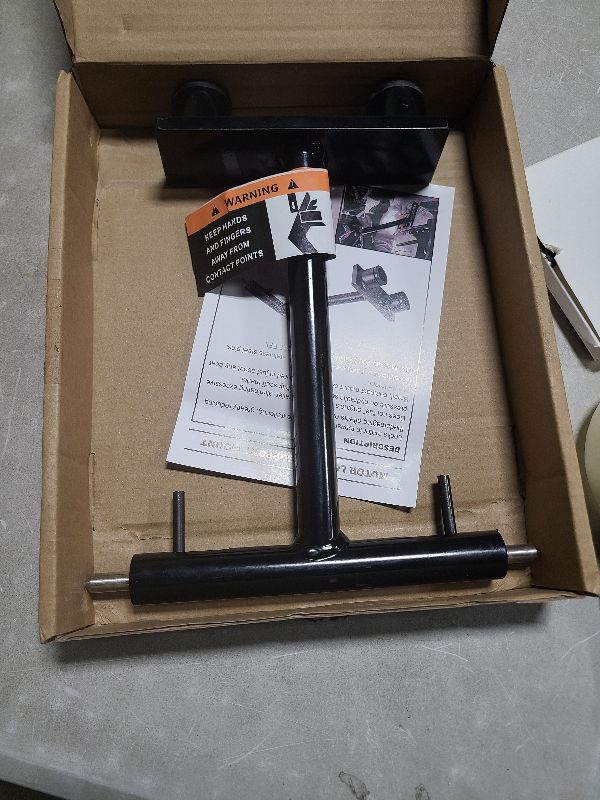 Photo 1 of 10107 Lock N' Stow for Outboard Trailering, Outboard Transom Saver, Trailering Support Bracket Fits for Mercury 200 OpitMax, 255 OptiMax, 225-HP EFI, 250-HP EFI Engines