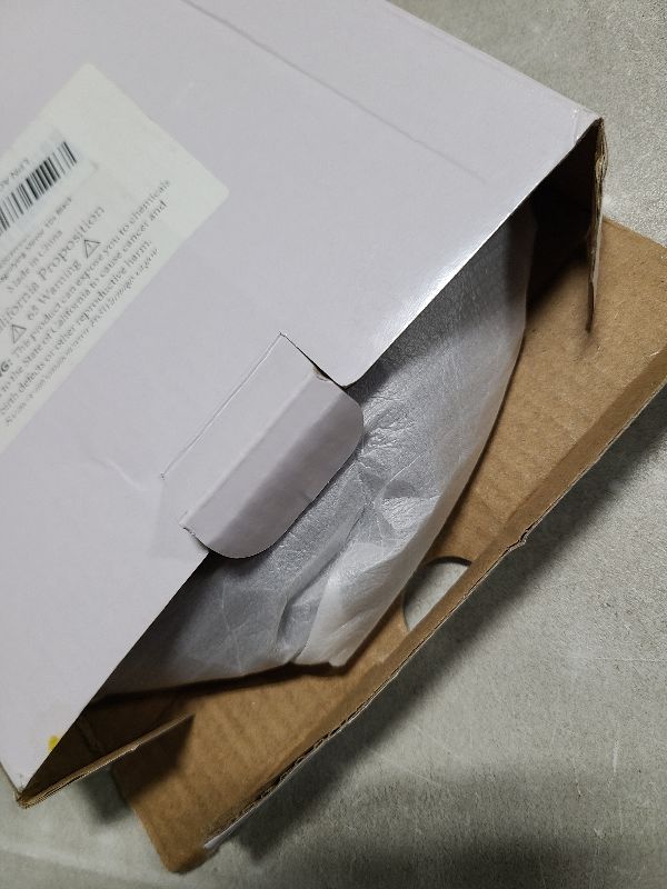 Photo 1 of 10X Magnifying Mirror with 3 Suction Cups - 6'' Stick on Makeup Mirror with 10X Magnification, Magnified Makeup Mirror Portable Handheld Cosmetic Mirror and Tweezers Set for Travel, Makeup, Bathroom