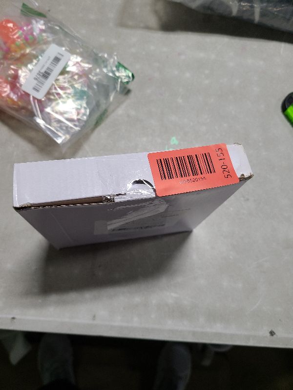 Photo 1 of 10X Magnifying Mirror with 3 Suction Cups - 6'' Stick on Makeup Mirror with 10X Magnification, Magnified Makeup Mirror Portable Handheld Cosmetic Mirror and Tweezers Set for Travel, Makeup, Bathroom