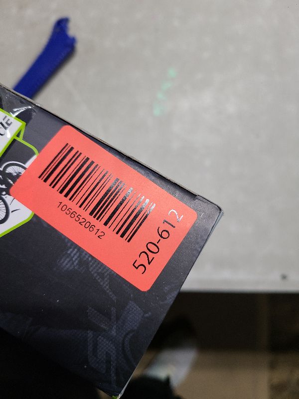 Photo 1 of 1:8 Scale Mountain Bike Toy DS Die-Cast Mini Finger Bicycle Model Desktop Decoration Scale Men Toy DH Alloy Bike Action Figurine Toy for Cake Topper Crafts (Black)