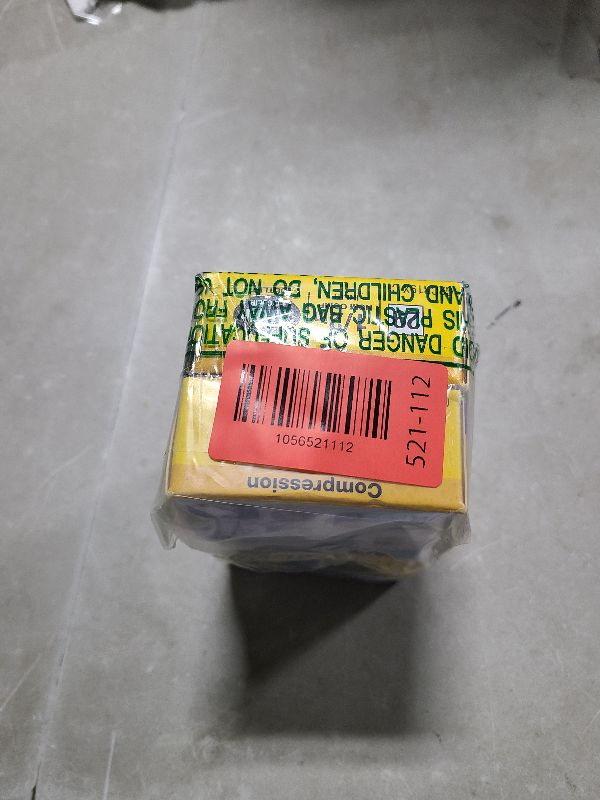 Photo 1 of (4-Pack) BrassCraft G2CR19L1X 1/2-in Nominal Comp x 3/8-in OD Outlet Chrome Plated Brass 1/4-Turn Angle Stop Valve Less Outlet Sleeve/Nut (4-Pack)