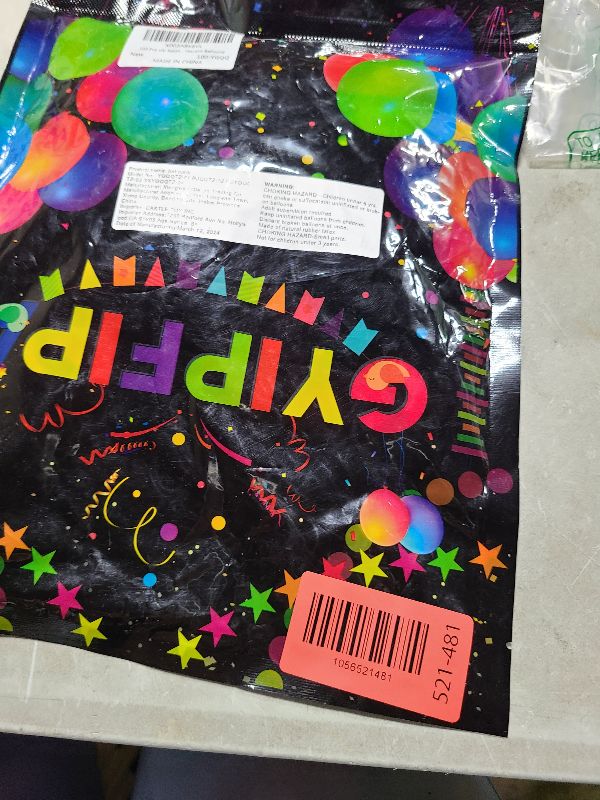 Photo 1 of 100 Pcs UV Neon Balloons ,Neon Glow Party Balloons UV Black Light Balloons Glow in the dark for Birthday Decorations Wedding Glow Party Supplies Blacklight Reactive Fluorescent Balloons