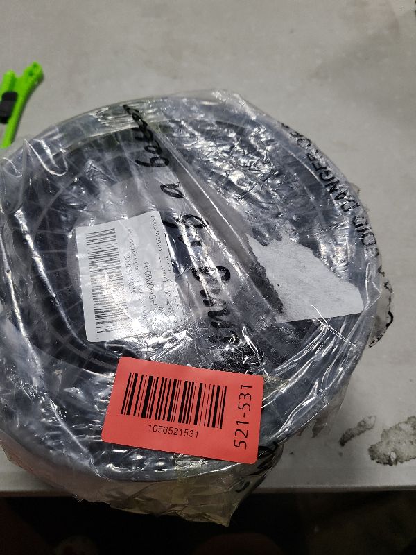 Photo 1 of 100 ft 1/8" Metal Hanging Chains Fixture Chain Decorative Chain Light Duty Chain Utility Chains for Hanging Plants, Basket, Light Fixture, Chandelier, Lamp (3mm 100ft)