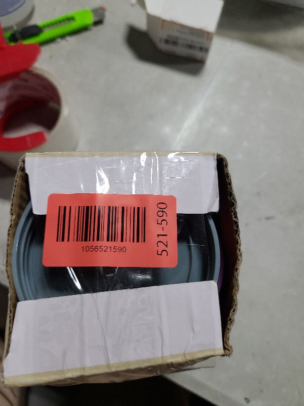 Photo 1 of 10 Pack Plastic Wide Mouth Mason Jar Lids for Ball, Kerr and More - Multicolor Storage Caps for Mason Jars, Canning Jars - Leak-Proof, Dishwasher Safe & Food Grade