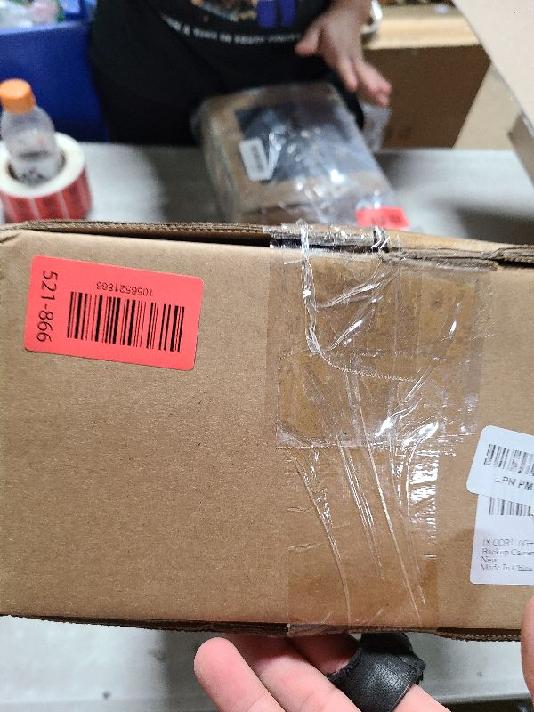 Photo 1 of [8 CORE 6G+128G] Car Stereo for Honda Fit 2008-2013 with Wireless Carplay/Android Auto, 10.1 Inch Android 13 IPS Touch Screen Car Radio, Bluetooth, GPS Navi, WiFi, SWC, DSP + Backup Camera