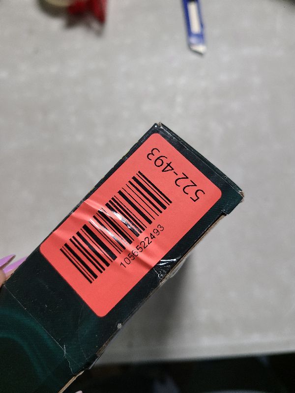 Photo 1 of 12-Pack Orange Taper Candles - 10 Inch Unscented Dripless Candlesticks, Long Burning for Halloween, Thanksgiving, Fall Decor & Dinner Parties