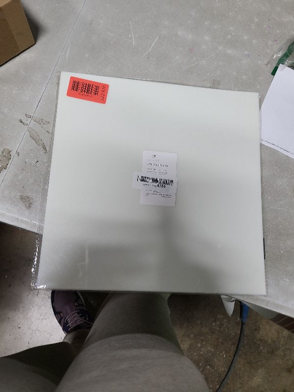 Photo 1 of 20 Pack 7.5mil Mylar Sheets, 12 X 12 Inch Stencil Paper for Cricut, Laser Cutting, Template Plastic for Quilting, Blank Plastic Sheets for Crafts, Food Grade Mylar Stencil Sheets