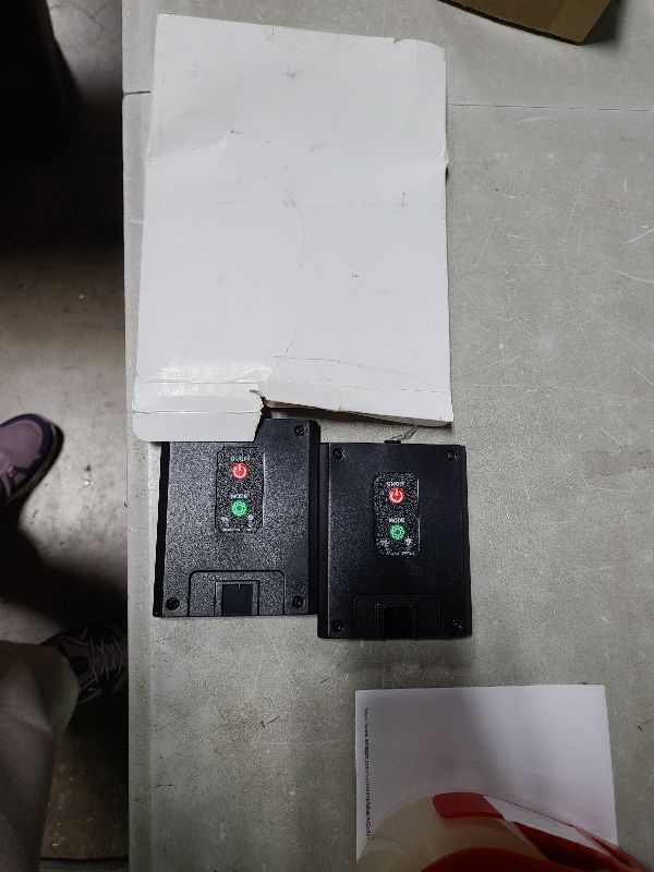 Photo 1 of 2-Pack 200 LED Solar Fairy Lights Outdoor, Upgraded Oversize Lamp Beads & Super Bright Solar String Lights Outoor, 8 Modes Solar Lights for Garden Patio Decorations