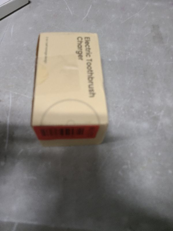 Photo 1 of 2-in-1 Wall Charger for Philips Sonicare Electric Toothbrush, 3-Port US Plug Charger Base for Philip 1100 3100 4100 4300 4500 5100 5300 6000 6100 6300 7000 Serie, IPX5, White