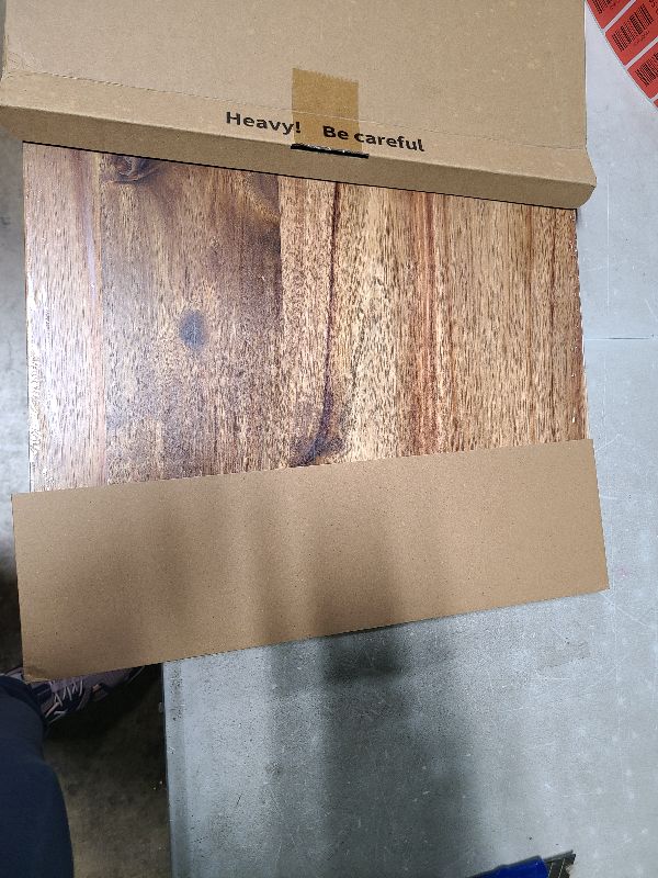 Photo 1 of 20 x 15 Inch Extra Large Wood Cutting Boards - BEZIA XL Stove Top Cover Chopping Board - Meat Cutting Board for BBQ - Turkey Carving Board - Extra Large Charcuterie Board with Handles Juice Groove