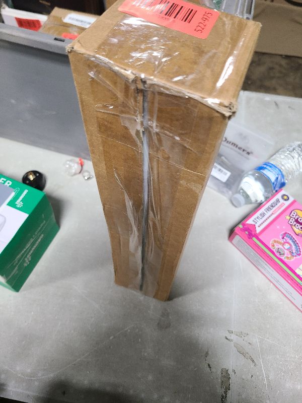 Photo 1 of 2 Pack Tension Curtain Rod 30 to 64 Inch White Curtain Rod Adjustable Expandable Spring Tension Curtain Rod No Drilling 7/8" Spring Loaded Curtain Rods for Windows Bedroom Closet Doorway Door