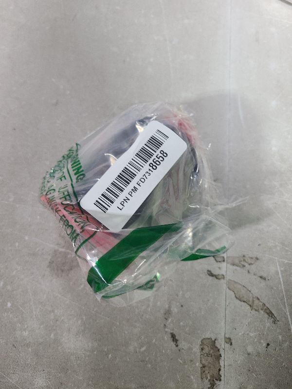 Photo 1 of 1000 Meters FIVEIZERO Extra Strong Upholstery Thread,Black Bonded Nylon Thread for Denim Leather,Craft,Machine,DIY and Home (1 Pack) CJ