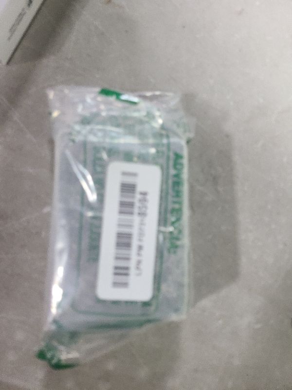 Photo 1 of 120-Pack Push Pins for Bulletin Board, Thumb Tacks with Clear Plastic Tip and Steel Tip, Portable and Durable Wall Tacks Suitable for Cork Board, Office and Daily Life