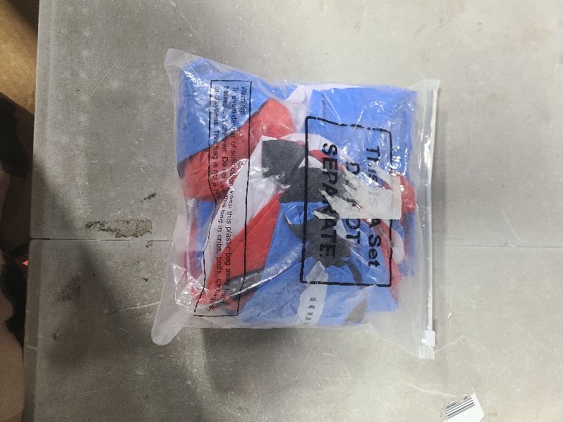 Photo 1 of 12 Pieces Inflatable Airplanes Aircraft Inflates Plane for Birthday Shower Party Decoration Supplies Jets Airplane Birthday Party Supplies 24.5 and 15.75 Inch