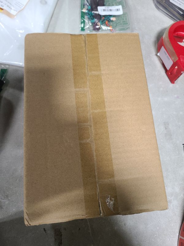 Photo 1 of 2 Pcs Wood Wine Barrel Vase 6" x 5" – Rustic Wooden Flower Vase Planter for Wedding Reception, Home Indoor Outdoor Garden, Kitchen, Party Table Decoration