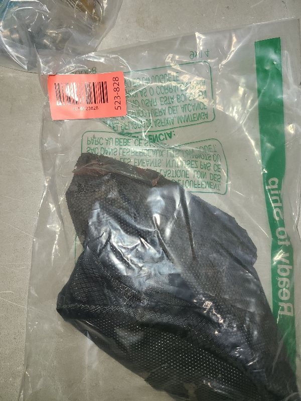 Photo 1 of 2 pcs Air Cam Walking Boot Covers, Fracture Medical Cast Boots Shoe Covers for Broken Foot Ankle Recovery With Waterproof Anti-slip and Washable (X-Large)