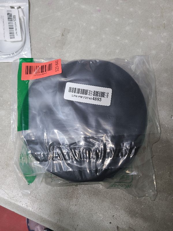 Photo 1 of 12 Pack - 6.7 Inch Round Compost Bin Charcoal Filters,Extra Thick Activated Carbon Charcoal Filters for Longer Lasting Odor Control, Fits Countertop and Home Bucket Kitchen Compost Bins (Refill)?