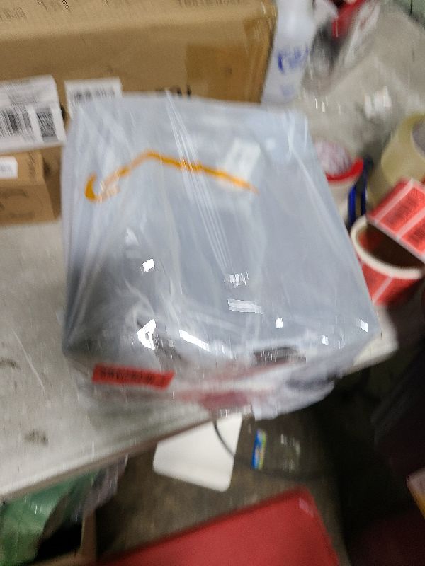 Photo 1 of 2 Packs Humane Rat Trap Outdoor Mouse Traps Indoor Use, Rodent Chipmunk Traps for Small Live Animal Catch and Release - Black