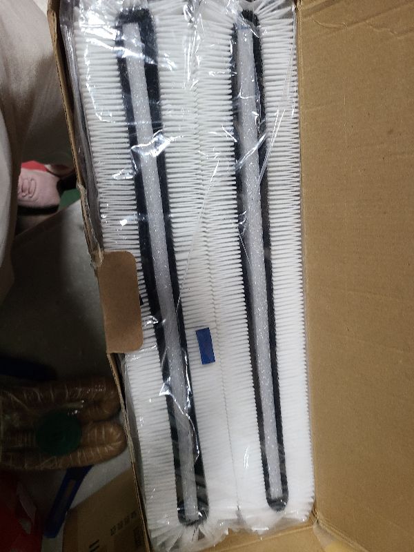 Photo 1 of 2 Pack 311i Max Replacement Filter Compatible with Blueair Blue Pure 311i Max Air Purifiers, HEPA and Activated Carbon Filter, Blue Pure F3MAX