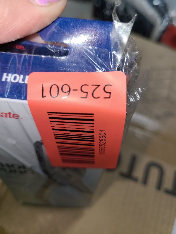 Photo 1 of 1 Hole Punch, 5 Sheet Capacity, Comes in 2 Pack, Silver (90073)