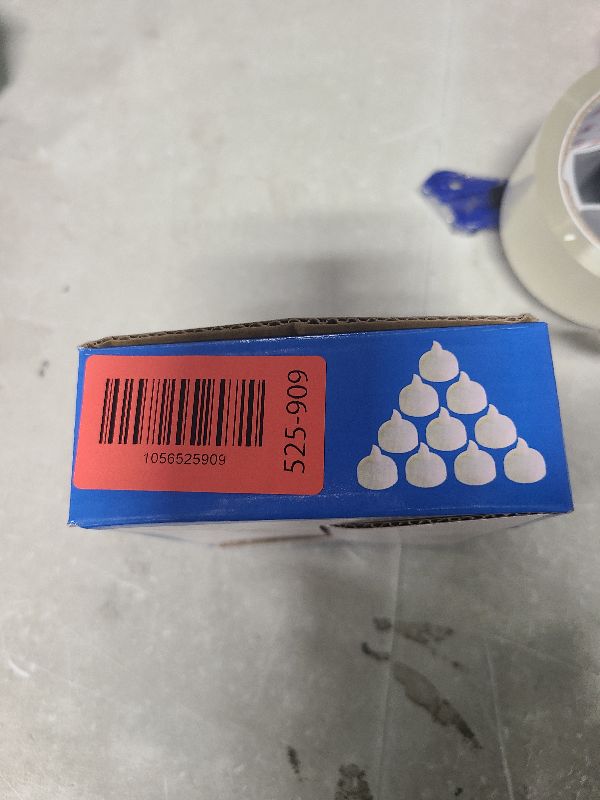 Photo 1 of 12 Pack Waterproof Flameless Floating Tealights, Christmas Battery tealights, Battery Operated Flickering Floating Tea Lights Candles in Warm Yellow for Wedding, Party, Bath, Hot Tub, Spa, Pool, Pond