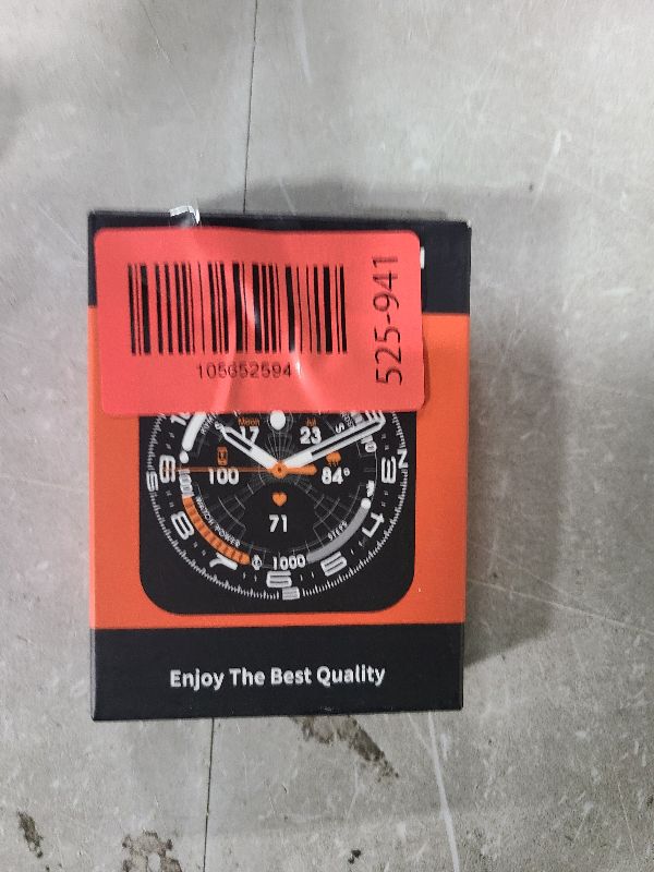 Photo 1 of [2 in 1]BEARDDO Metal Case for Amazfit Active 2 Smartwatch 44mm, Stainless Steel Bezel & TPU Back Cover with Cleaning Cloth Accessories, Rugged Shockproof Protective Case for Active 2 Round Dark Gray