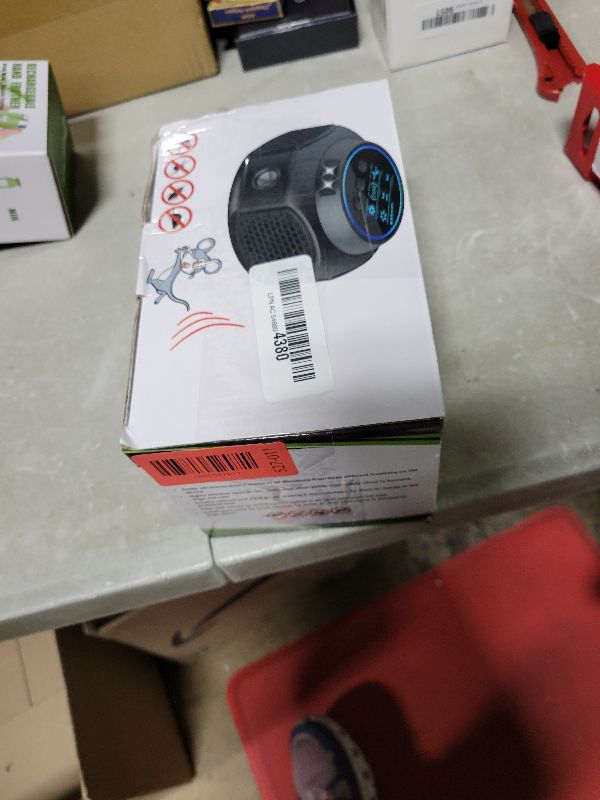 Photo 1 of 2 Pack Ultrasonic Pest Repellent Plug