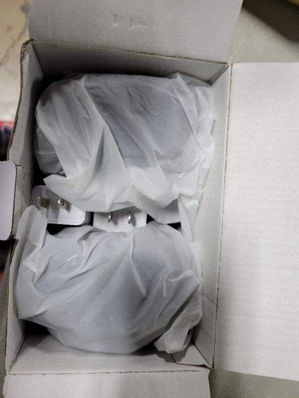 Photo 1 of 2 Pack Ultrasonic Pest Repellent Plug