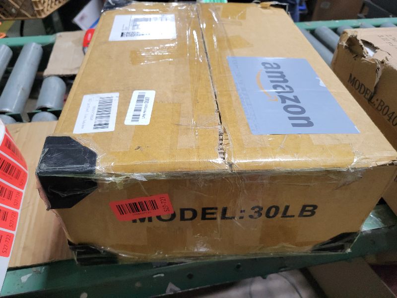 Photo 1 of ?Tgeyd Chicken Feeder Box 30 lbs Galvanized Metal, 6 Feeding Ports, Comes with Metal Feeder Box Stands for Chickens, Ducks, Geese