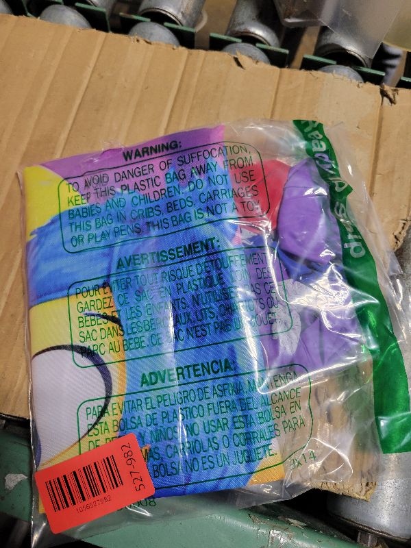 Photo 1 of ?????? Out Birthday Party Decoration,?????? Out Party Photo Background 5 x 3 FT and 18 Pcs Balloon,Movie Party Backdrop Supplies