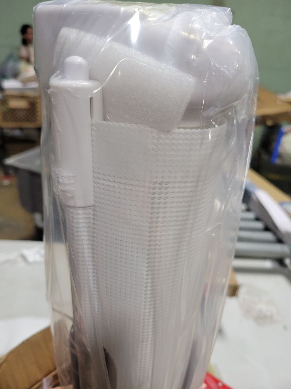 Photo 1 of 120" Retractable Baby Gate Extra Wide, 41" Tall Retractable Dog Gate for Stairs, Doorways, Decks, Mesh Gate Long Child Gate Pet Gate for Indoor, Outdoor, with Reinforced Mesh Rods, Dual Locks