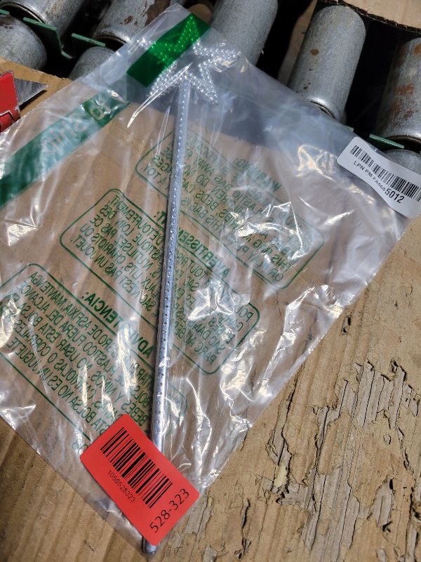 Photo 1 of 13 Inches Fairy Wand Star Wand Princess Angel Wands, Angel Star Magic for Birthday Party Wedding Christmas Cosplay