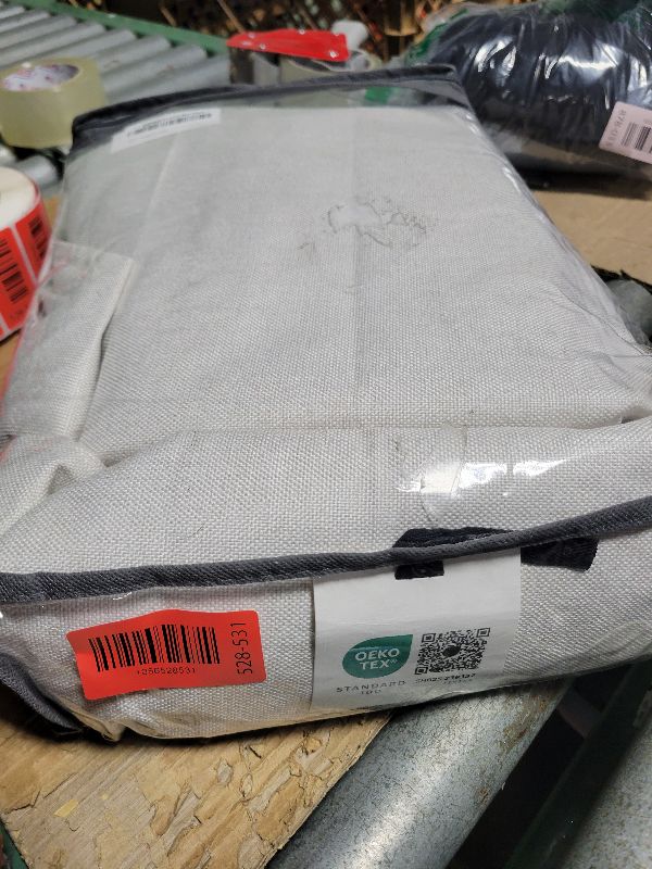 Photo 1 of 100% Blackout Shield Polyester Pinch Pleated Curtains Blackout, Pleated Drapes with Hooks 96 Inch Long 2 Panels Set, Polyester Blackout Curtains for Bedroom & Living Room, 40" W x 96" L, Beige