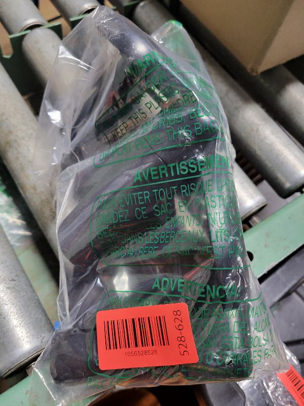 Photo 1 of ?Upgrade? 2 Pcs Baby Gate Banister Adapter – No?Drill Stair Railing Mount, Fits 2–3.5? Round/Square Posts, Compatible with Baby & Pet Safety Gates (Black, Standard-B)