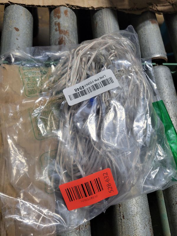 Photo 1 of 16 Colors Changing Curtain Lights - 250 LED 9.8 X 8.8 FT Fairy String, 7 Modes Twinkle with Remote, Backdrop Wall Hanging Dripping for Bedroom Backyard Halloween Christmas Decor