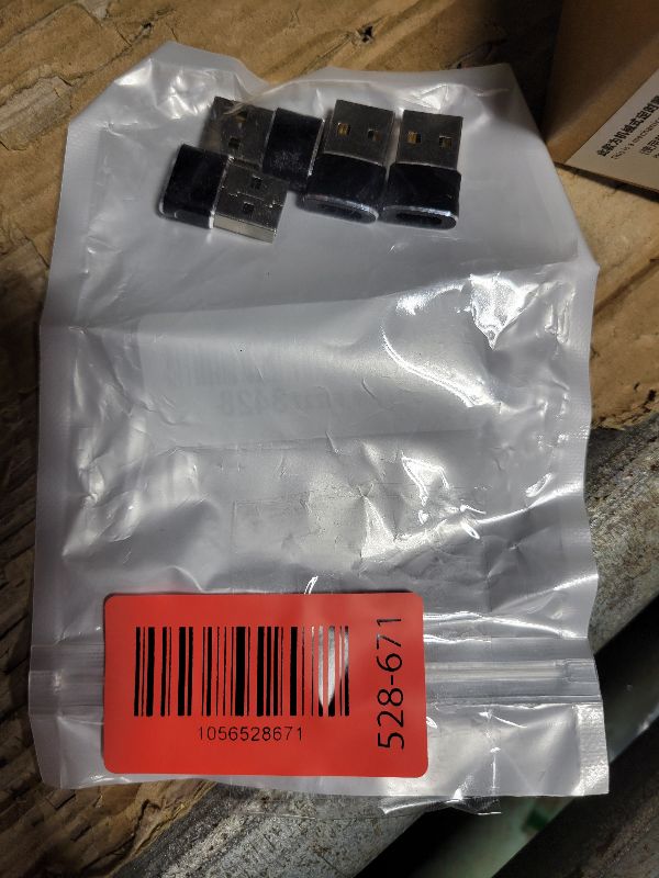 Photo 1 of ????? ???????? USB to USB C Adapter,Type-C Female to A Male Charger Converter for iPhone 17 Charger,iWatch Ultra SE 9 10,iPhone 17 Pro Max 16 15 12,Samsung S25,AirPods,iPad,Car,PS4