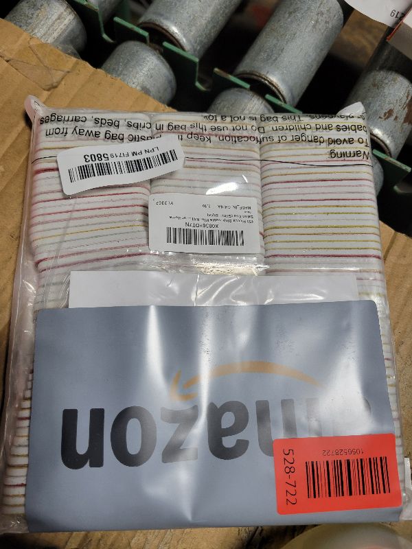 Photo 1 of 150 Pieces Disposable Mini Nail Files Bulk Double Sided Emery Small Colorful Nail Files for Home Salon Use (Glitter Style)