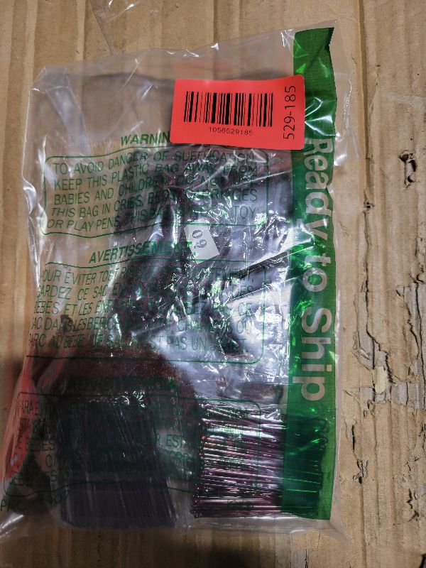 Photo 1 of 130PCS Hair Nets,30 Invisible Hair Nets (12, 24 Inch) for Ballet Recital,50 U-Shaped Hair Pins 50 Bobby Pins for Bun Maker Kitchen Hair Nets for Men Bun Nets for Women,2 Size Light Brown