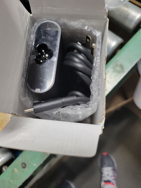 Photo 1 of 130W USB C Laptop Charger Type-C Power Adapter for Dell XPS 15 2-in-1 9575 XPS 17 9700 Precision 5530 5550 5750 3660 3551 Latitude 7410 7310 7210 9410 9510 5420 5520, 10FT Power Cord