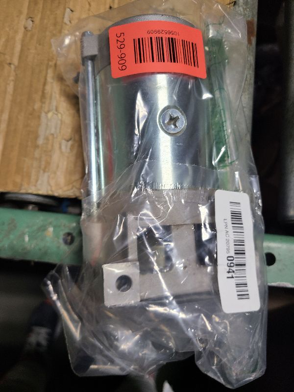 Photo 1 of 136-7880 Starter Motor Lawn Mower Starter Motor for 2P77F Engines Compatible with Toro Timecutter Titan HD Z Master Quest Radius E-Series S-Series, Exmark Quest Replace# 133-1564 127-9209 133-9828