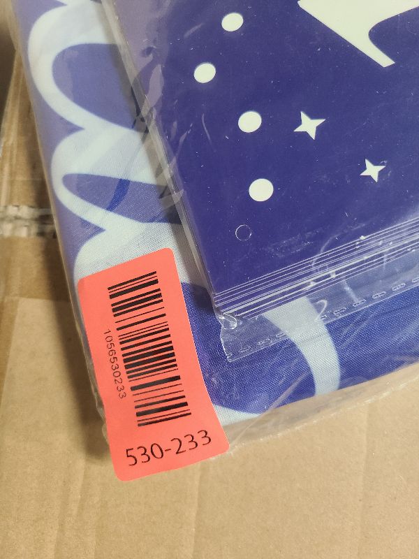 Photo 1 of 13th Birthday Decorations for Boys Girls Blue Teenager Party Decorations with Happy 13th Birthday Banner Number Balloons, Hanging Swirls, Pom Poms, Backdrop Teen Supplies for 13 Years Old