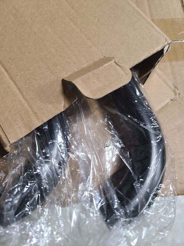 Photo 1 of 2 Pack 12 Inch Grab Bars for Wall Black, Safety Shower Grab Bars for Seniors Elderly Handicapped, Handicap Grab Bars for Shower with Concealed Screws, Tesuchan