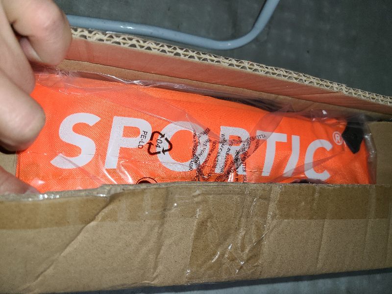 Photo 1 of 2 Pack 4' x 3' Soccer Goal Net Set, Pop Up Kids Practice Soccer Goals for Indoor and Outdoor.Portable Soccer Net with Carrying Bag & Ground Pegs, Perfect for Backyard, Field, Court (Orange)