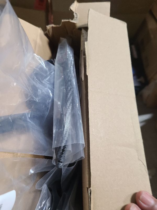 Photo 1 of 21 Inch Wheel Rim Protector Guard for Model Y Performance 2021-2023, Scratch Resistant Hubcap Rim Patch Replacement, Carbon Pattern Matte Black