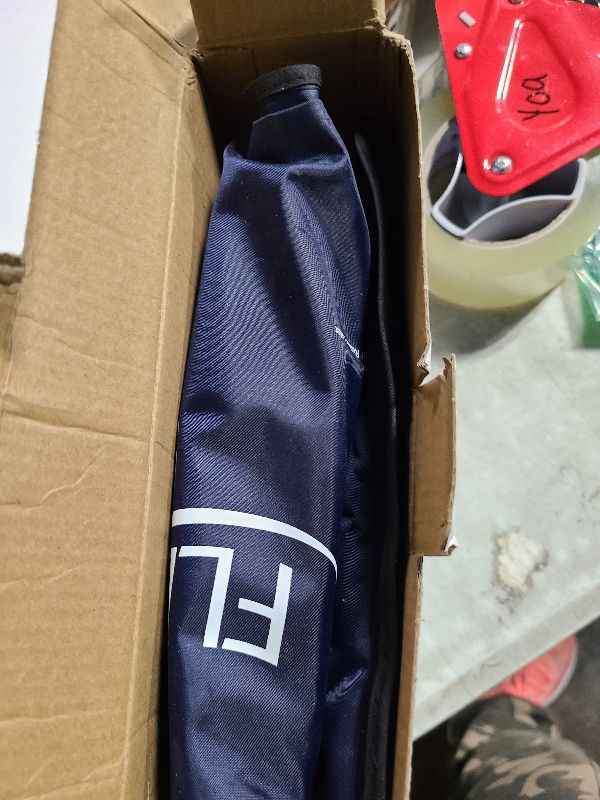 Photo 1 of 2 FlexiKold Gel Ice Packs (Standard Large: 10.5" x 14.5") - Reusable Cold Pack for Injuries, for Back Pain Relief, Migraine Relief Pad, After Surgery, Postpartum, Headache, Shoulder - 6300-COLD 2PK